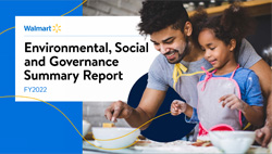 Walmart ESG Report