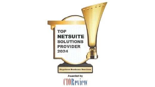 Top Netsuite Solutions Provider 2024 Keystone Business Services