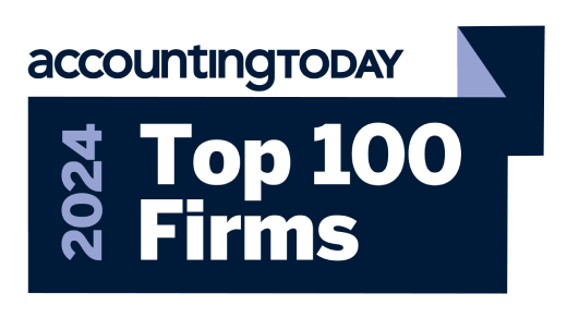 Accounting Today Top 100 Firms Award 2022 Armanino