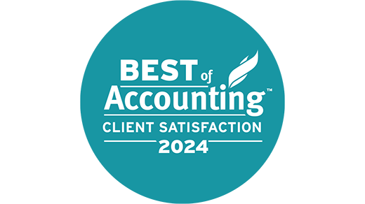 ClearlyRated Best of Accounting