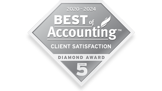 ClearlyRated Diamond Award