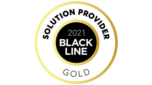 Blackline Solution Provider of the Year