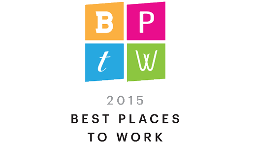 San Francisco Business Times - Best Places to Work Award