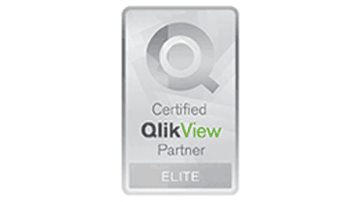 Certified QlikView Partner Elite 