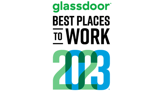 Glassdoor Employees’ Choice Award - Best Places to Work Award