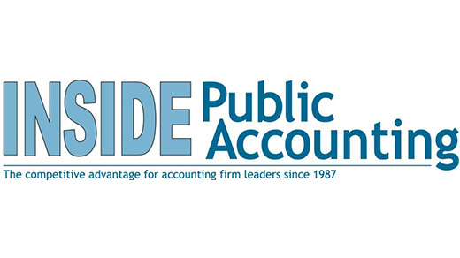 Inside Public Accounting Most Admired Peers