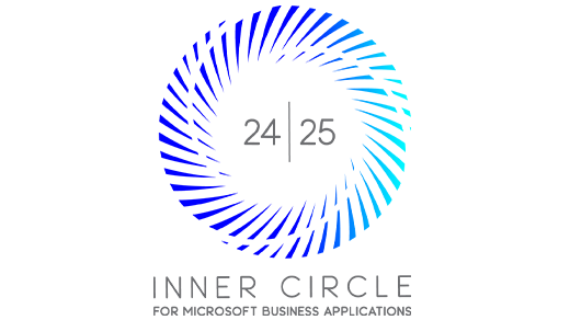 Microsoft Dynamics Inner Circle Award