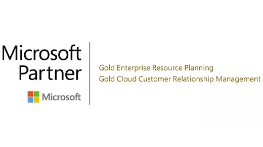 Microsoft Partner Gold Certified Award