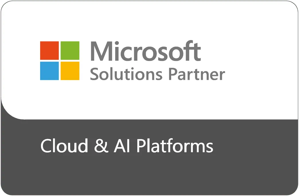 Microsoft Solutions Partner Cloud & AI Platforms