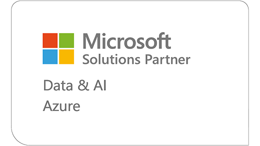 Microsoft Solutions Partner Data & AI - Azure