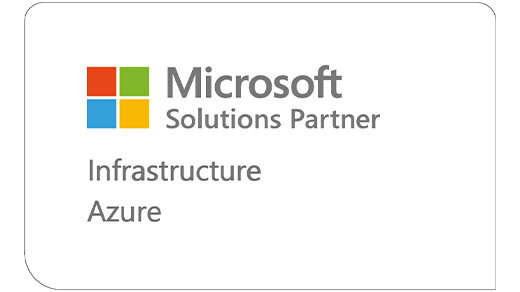 Microsoft Solutions Partner Infrastructure Azure
