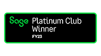 Sage Partner Platinum Club Winner