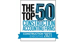 Top 50 Construction Accounting Firms