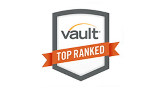 Vault/Firsthand Best Accounting Firm for Diversity