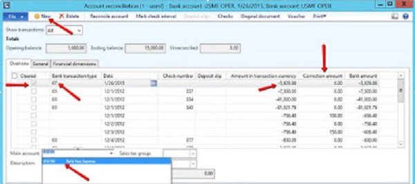 Bank Transaction Types 5