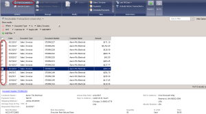 Reprint Multiple Invoices in Dynamics GP - Image 3