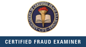 Association of Certified Fraud Examiners Member Logo