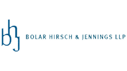 Bolar Hirsch Jennings LLP has joined Armanino