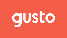 Gusto Logo