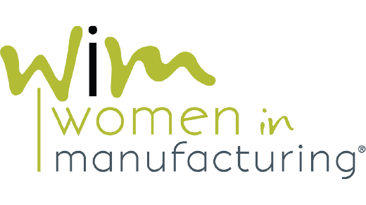 Women in Manufacturing Logo