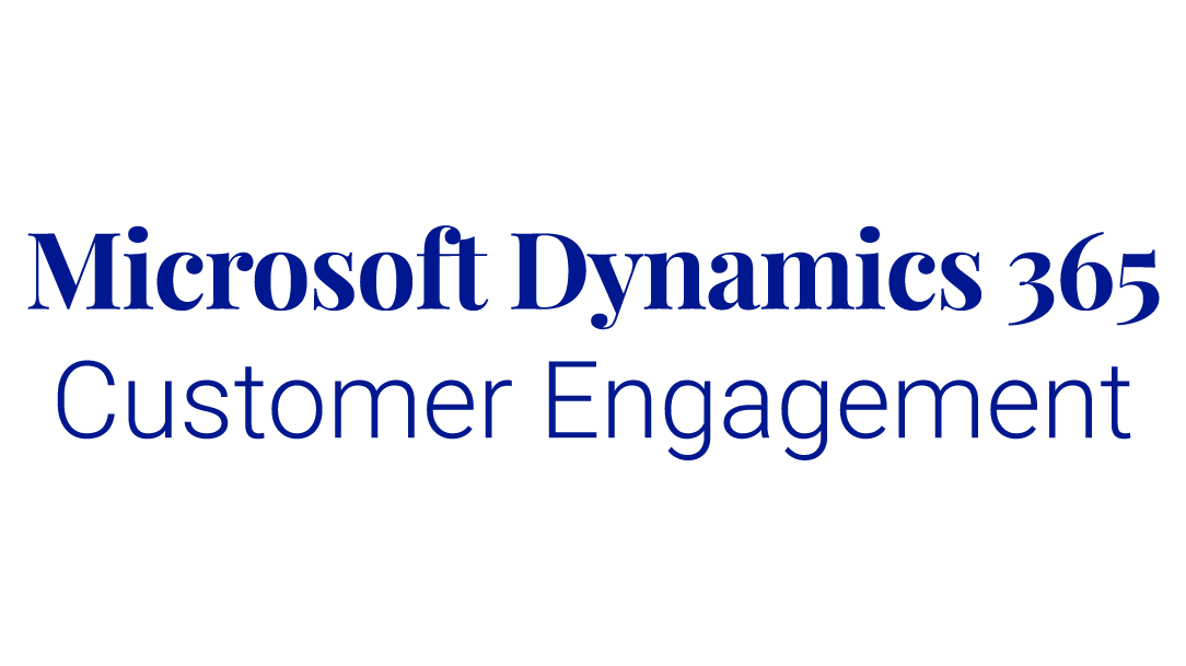 Microsoft Dynamics 365 CRM Badge