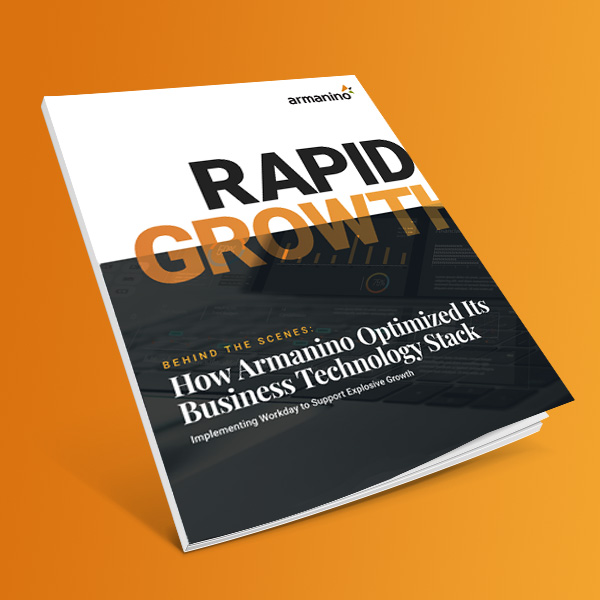 How Armanino Optimized Its Business Technology Stack With Workday