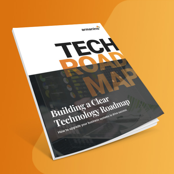 Building your Finance Technology Roadmap