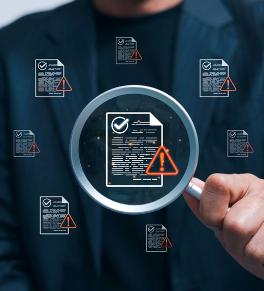 5 Common Business Mistakes That Make You an Audit Target