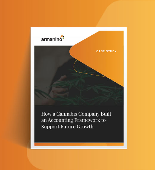 How a Cannabis Company Built an Accounting Framework to Support Future Growth