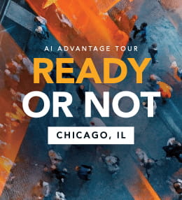 Ready or Not: Gain the AI Advantage Before Your Rivals Do