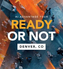 Ready or Not: Gain the AI Advantage Before Your Rivals Do