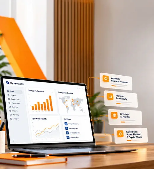 Dynamics 365 FSC + AI: From Possibility to Impact