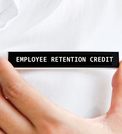 Employee Retention Credit (ERC)