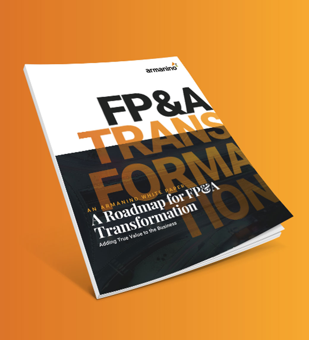 A Roadmap for FP&A Transformation: Adding True Value to the Business