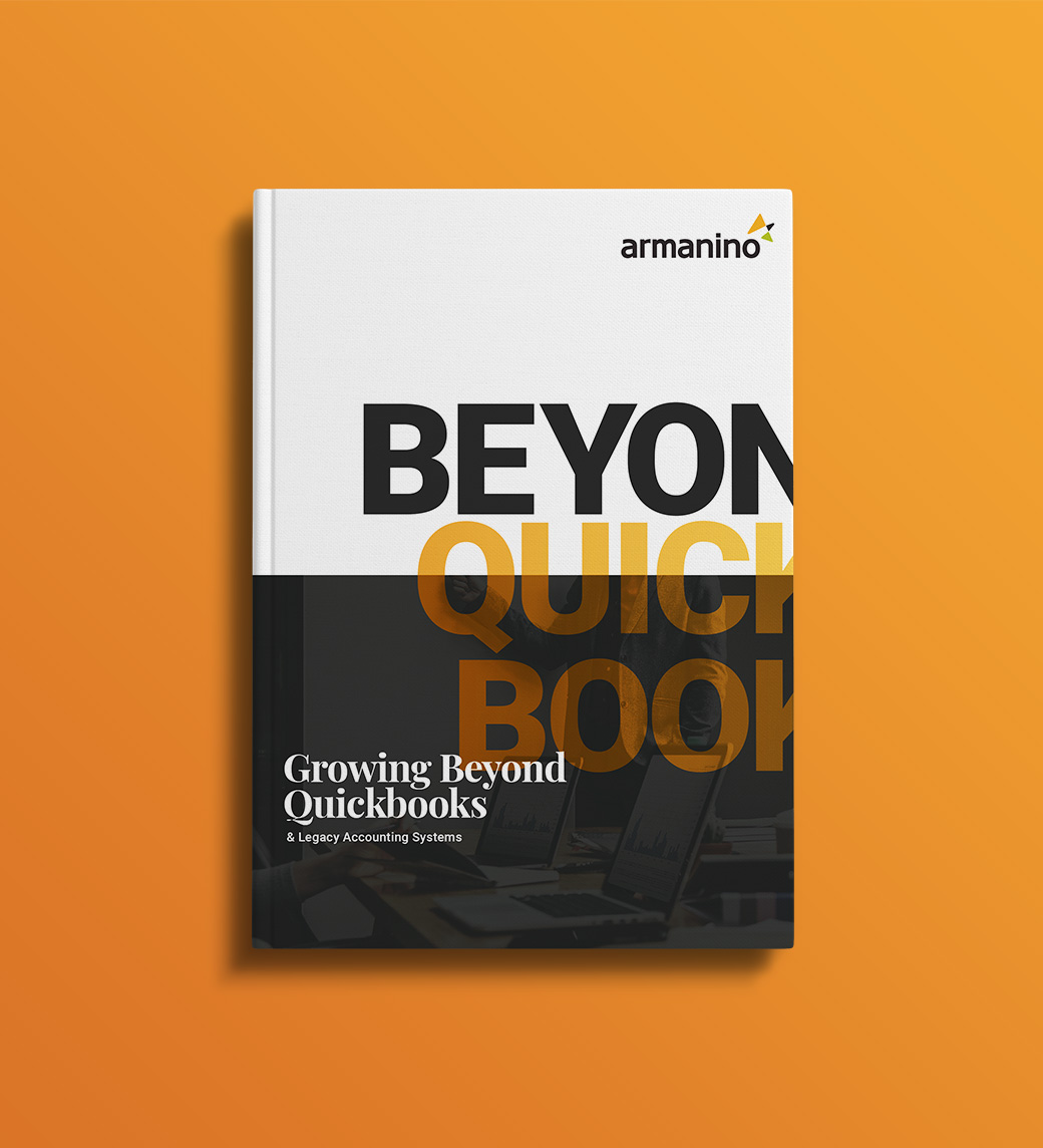 Growing Beyond QuickBooks & Legacy Accounting Systems