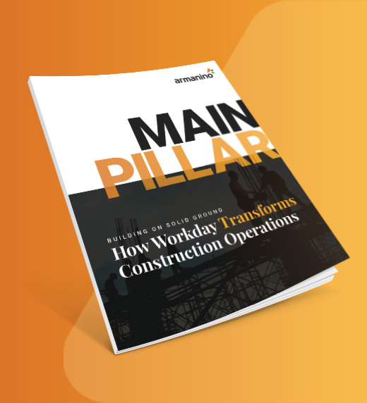Building on Solid Ground: How Workday Transforms Construction Operations