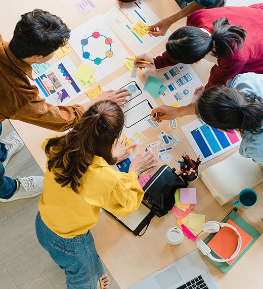 Improving Your Creative Firm’s Performance Through Benchmarking