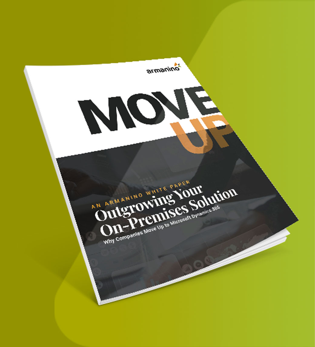 Outgrowing Microsoft Dynamics GP, Why Companies Move Up to Dynamics 365
