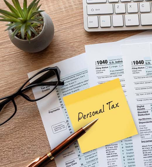 Personal Tax