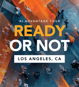 Ready or Not: Gain the AI Advantage for Mission Impact