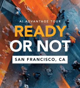Ready or Not: Gain the AI Advantage for Mission Impact