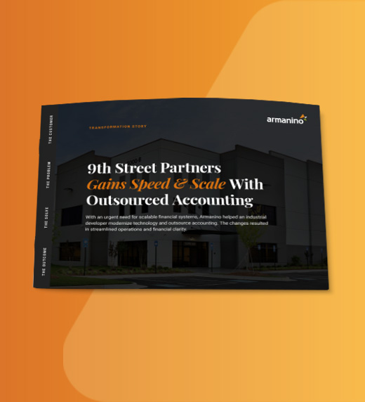 9th St. Partners Gains Speed & Scale With Outsourced Accounting