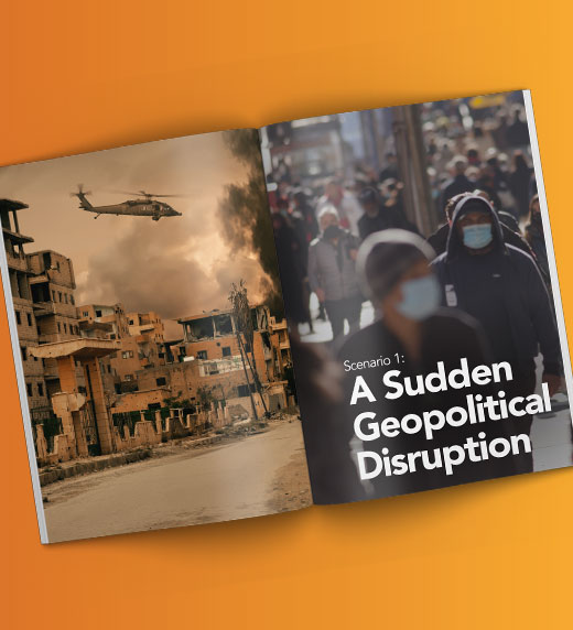 What is Your Company’s Supply Chain Vulnerability? A Self-Scoring Guide