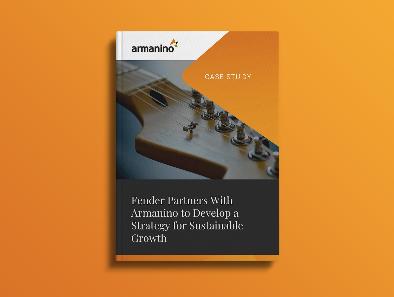 Fender Partners With Armanino to Develop a Strategy for Sustainable Growth