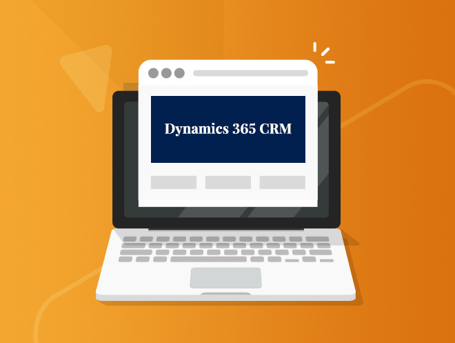 Microsoft Dynamics 365 CRM