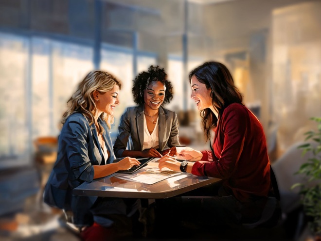 Women of Family Office