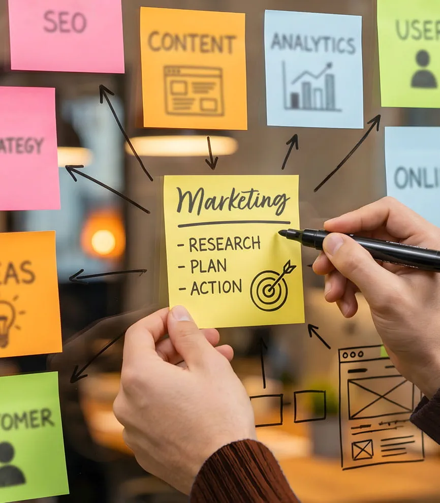 Marketing