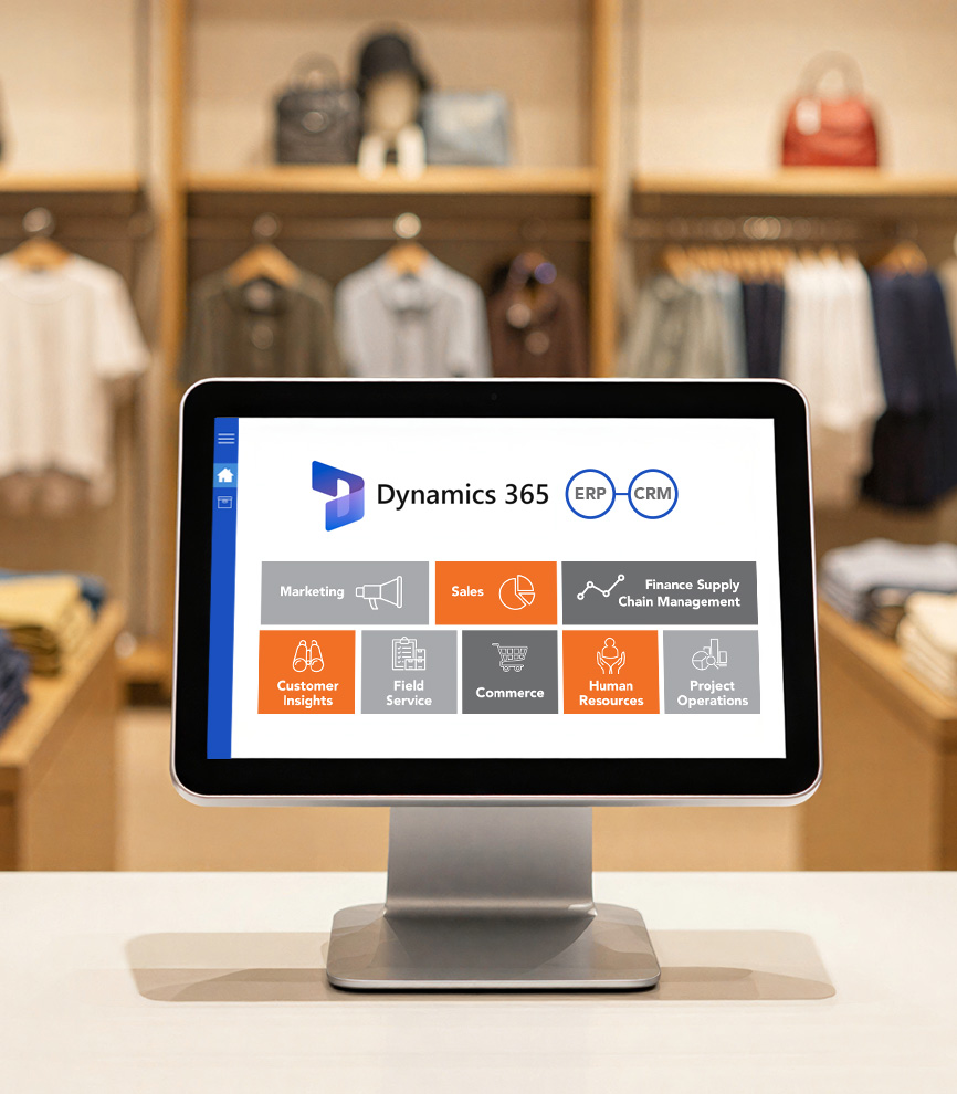 Microsoft Dynamics 365