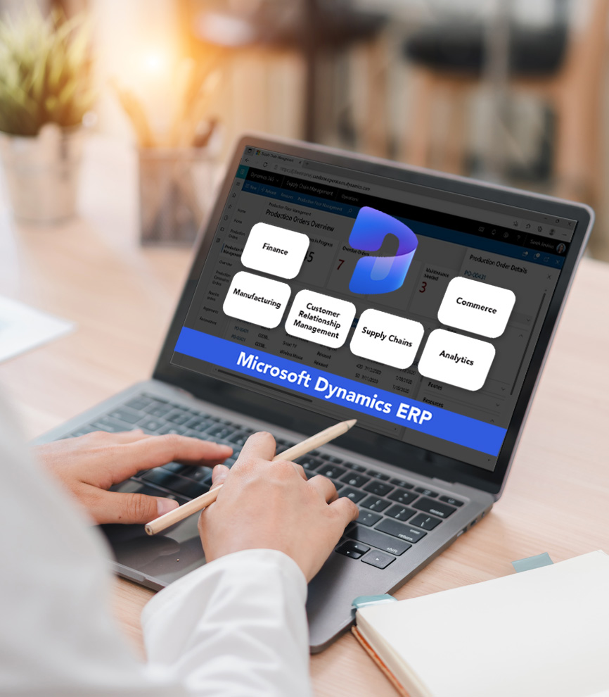 Microsoft Dynamics ERP