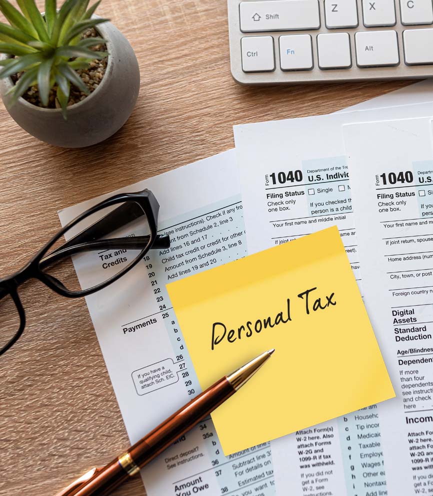 Personal Tax